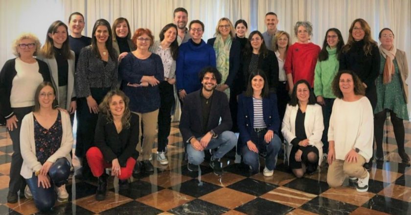 Participantes del curso "El modelo de toma de decisiones compartida y su implementación en la práctica clínica en España" Organizado por el Servicio de Evaluación de Tecnologías Sanitarias de Andalucía y el Servicio de Evaluación y Planificación del Servicio Canario de la Salud