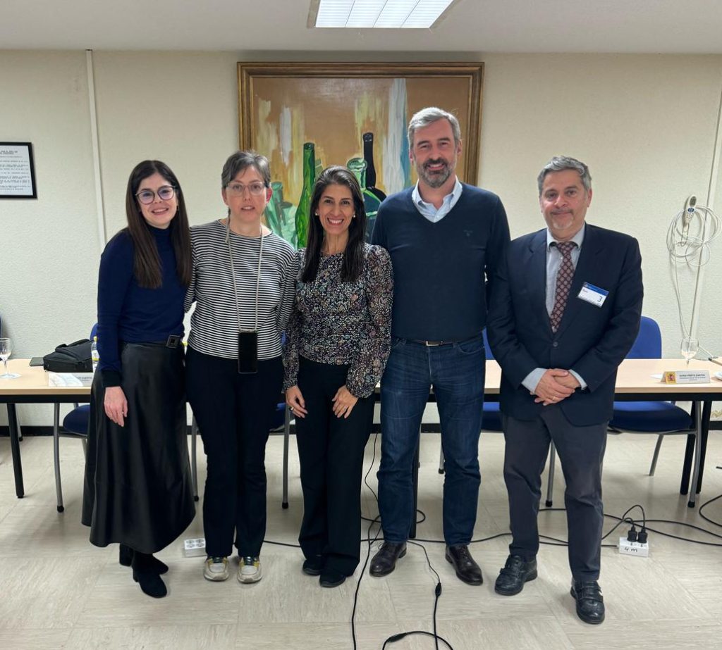 En el pleno de RedETS del 7/3 en el Ministerio de Sanidad (Madrid). IACS (Aragón) toma la presidencia y SESCS (Canarias) la vicepresidencia para el 2024