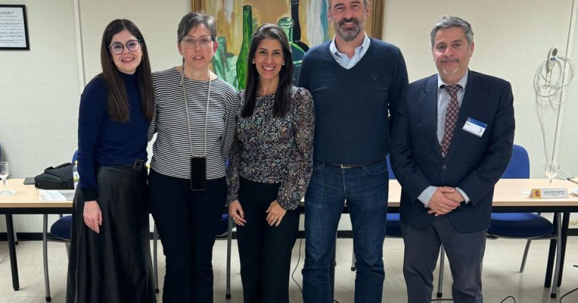En el pleno de RedETS del 7/3 en el Ministerio de Sanidad (Madrid). IACS (Aragón) toma la presidencia y SESCS (Canarias) la vicepresidencia para el 2024