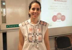 Irene Gómez Gómez, Doctora en Ciencia de los Datos por la Universidad Loyola