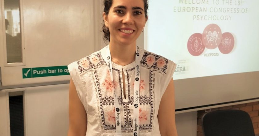 Irene Gómez Gómez, Doctora en Ciencia de los Datos por la Universidad Loyola