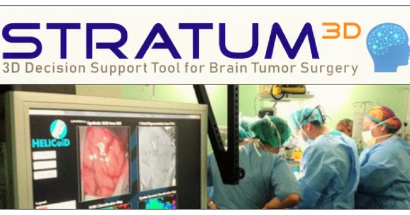 Avances en Neurocirugía: El Proyecto STRATUM!