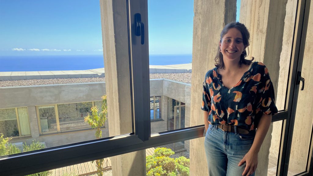 Gina Domínguez Armengol, graduada en Farmacia en la Universidad de Barcelona