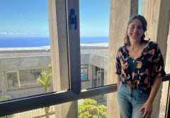 Gina Domínguez Armengol, graduada en Farmacia en la Universidad de Barcelona
