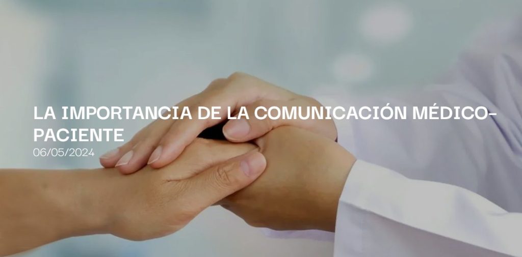 Solicitudes de Difusión 2024 Solicitudes de Difusión 2024 100% 10 T42 La importancia de la comunicación médico-paciente: excelente reportaje del equipo de ProspectoSanitario, donde se analiza la importancia y el impacto de una comunicación efectiva Se muestran 964 de 998 filas La importancia de la comunicación médico-paciente: excelente reportaje del equipo de ProspectoSanitario, donde se analiza la importancia y el impacto de una comunicación efectiva Activar la compatibilidad con lectores de pantalla Para habilitar la compatibilidad con lectores de pantalla, pulsa Ctrl+Alt+Z. Para obtener información acerca de las combinaciones de teclas, pulsa Ctrl+barra diagonal.