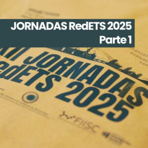 Videos SESCS - Ministura WebSESCS Jornadas RedETS 2025 Parte 1